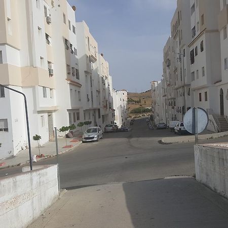 Addoha Apartment Tangier Bagian luar foto