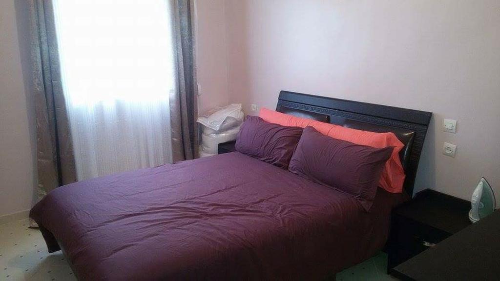 Addoha Apartment Tangier Bagian luar foto