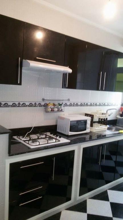 Addoha Apartment Tangier Bagian luar foto