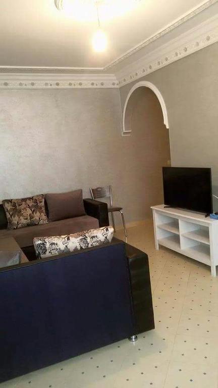 Addoha Apartment Tangier Bagian luar foto