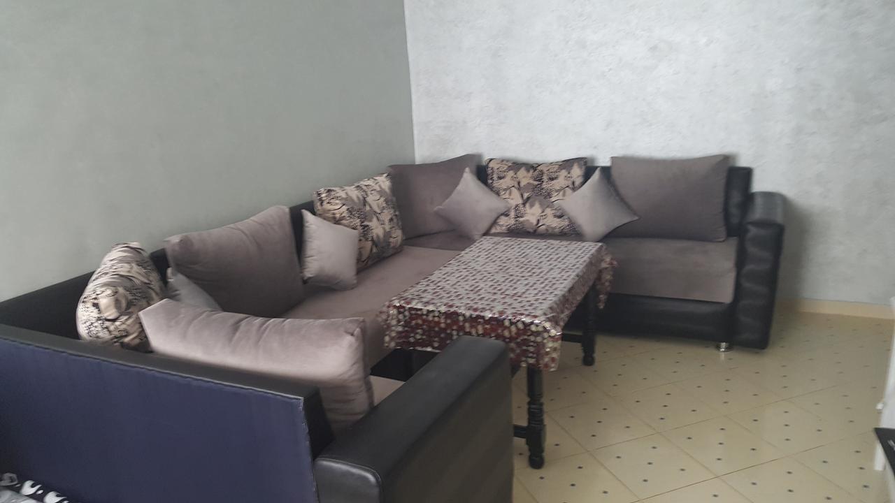 Addoha Apartment Tangier Bagian luar foto