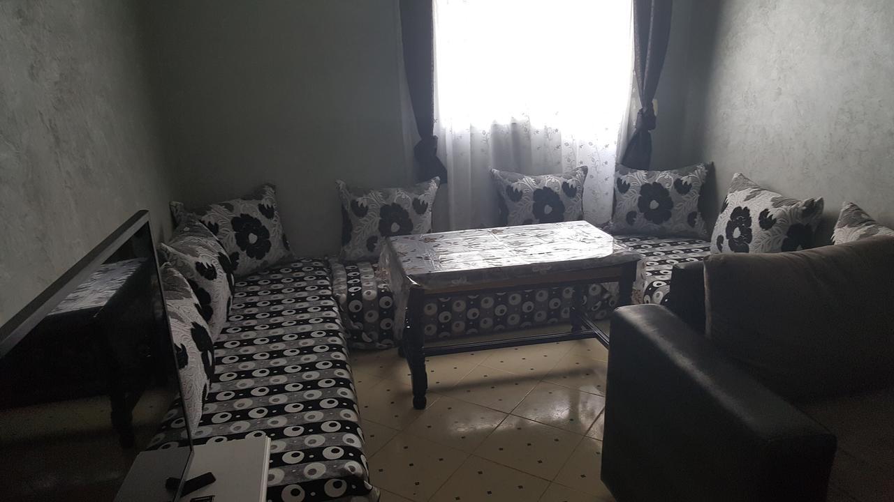 Addoha Apartment Tangier Bagian luar foto