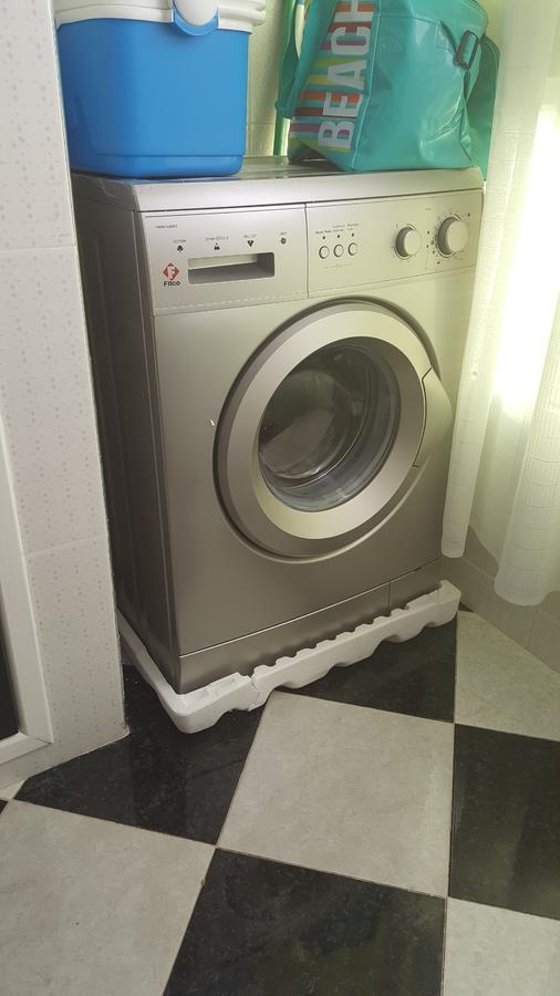 Addoha Apartment Tangier Bagian luar foto