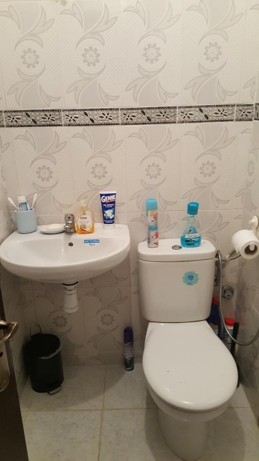 Addoha Apartment Tangier Bagian luar foto