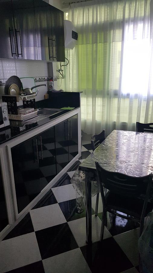Addoha Apartment Tangier Bagian luar foto